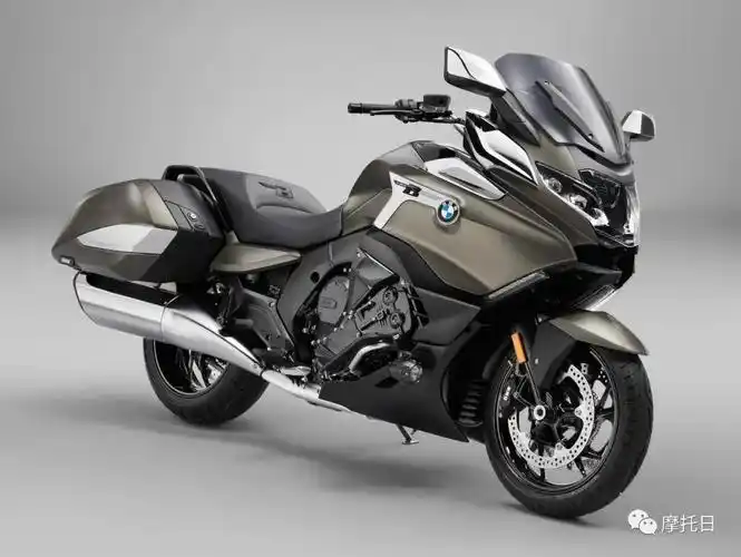 1分钟了解2022款宝马k1600系列旅行车