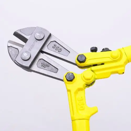 得威斯断线钳 五金工具断线剪钢丝工程剪断钢筋大力剪刀