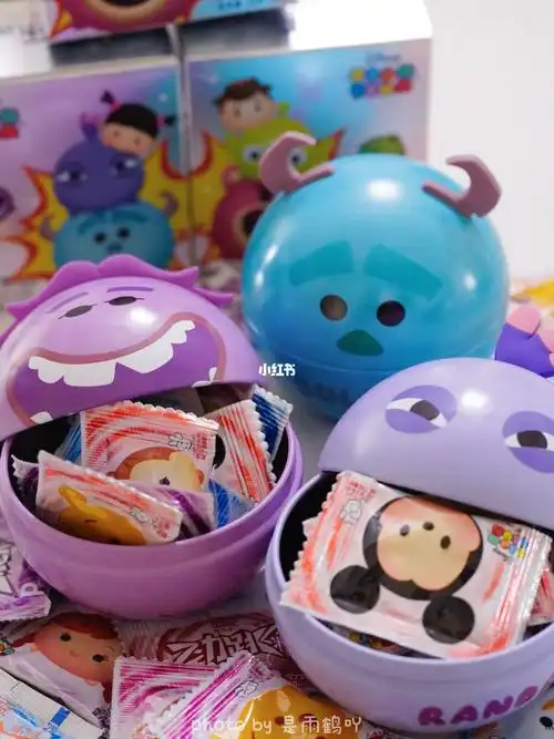 我是一颗糖96一颗活力四射五彩缤纷的跳跳糖99我真的超爱跳跳糖!