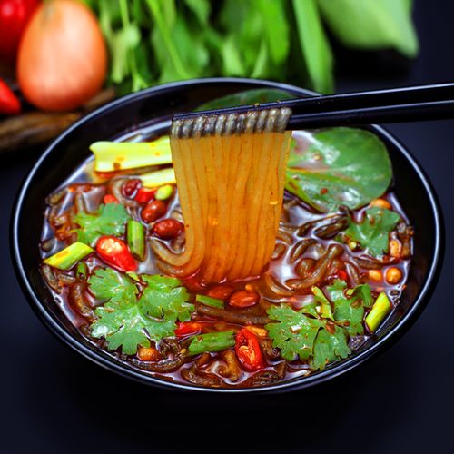 重庆酸辣粉培训