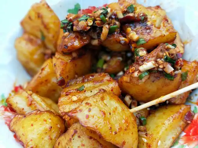 贵州威宁麻辣洋芋