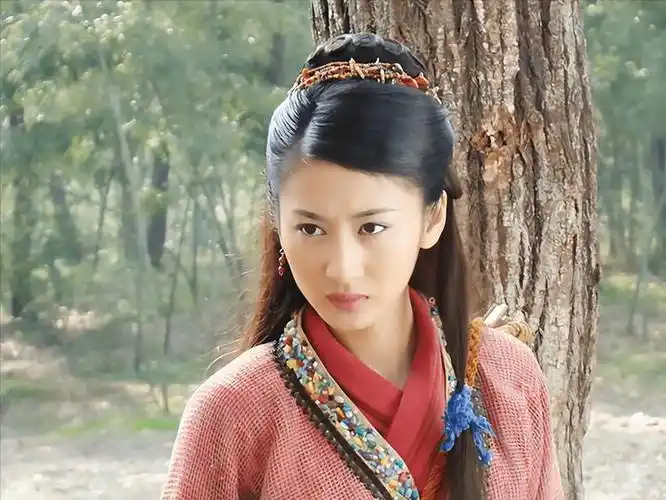 天生自带媚感,却因长得过于漂亮退圈,现状如何呢_郭珍霓_角色_电视剧