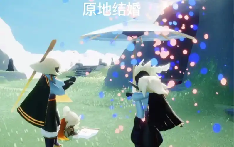 【sky光遇】当我卡卡西遇见了龙骨(下)