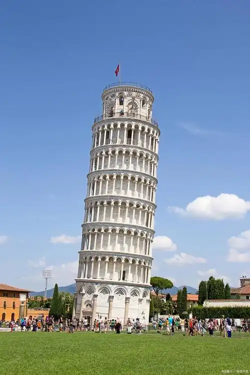 比萨斜塔在哪,一篇旅游笔记为大家细述