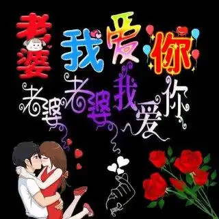 红歌(拒币) 老婆老婆我爱你