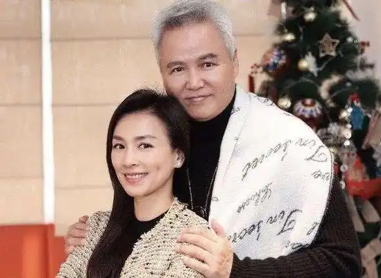 张庭老公个人资料:张庭老公林瑞阳是个什么样的人