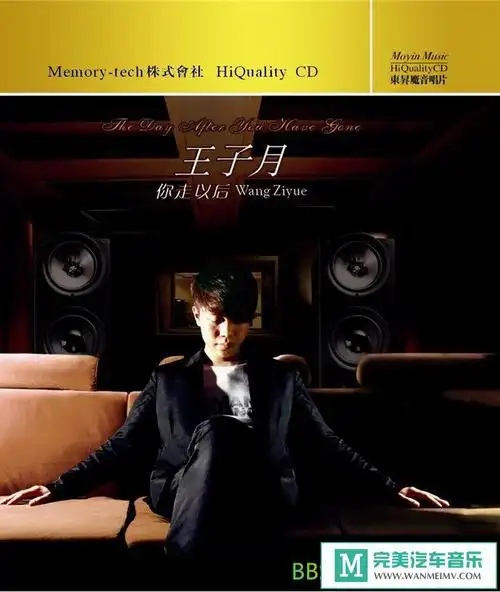 王子月《你走以后(hqcd)》[2012/wav cue/bd]