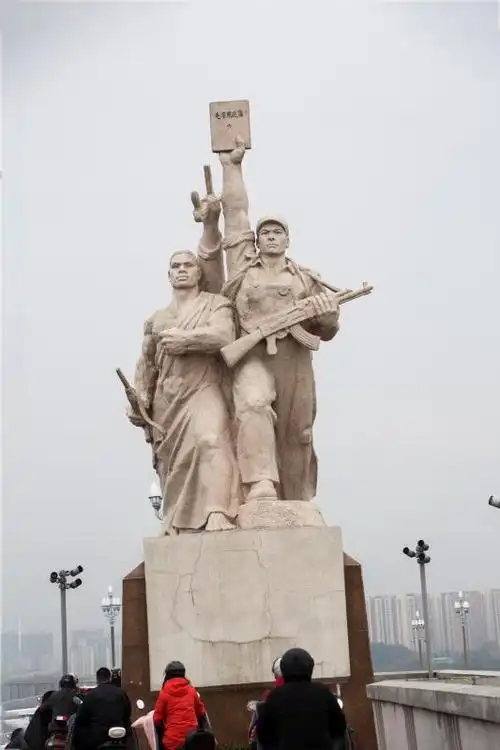 南京长江大桥 - 美篇