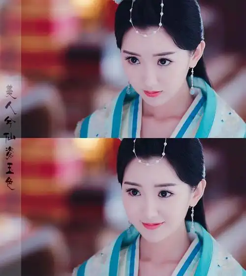 毛晓彤《锦绣未央》【李常茹】李家二房嫡女.暗恋拓跋余多年.