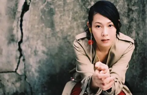 [青春照相馆]奶茶刘若英旧照:温柔知性恬淡暖心