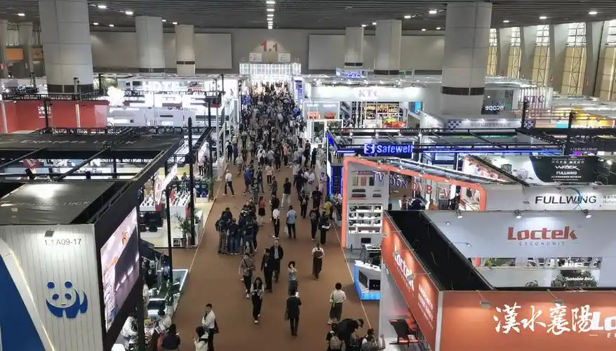 第134届广交会开幕,襄阳32家企业携"拳头产品"参展!