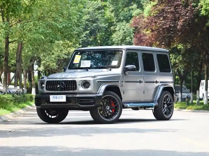 深圳地区奔驰g级amg火热促销促销优惠738万不容错过