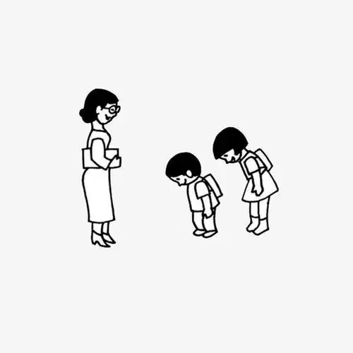 向老师表达感谢