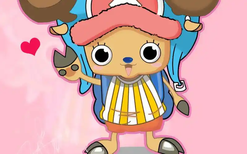 海贼王高清乔巴图片壁纸