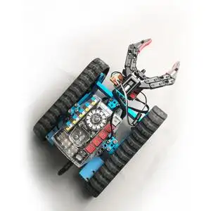makeblock mbot rangwer游侠机器人 机械爪扩展包 可编程makex比