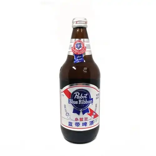 蓝带小蓝王640ml