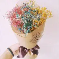 头像花满天星图片