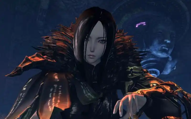 俄服剑灵33级秦义绝金刚剑5段单刷失心洞了无情