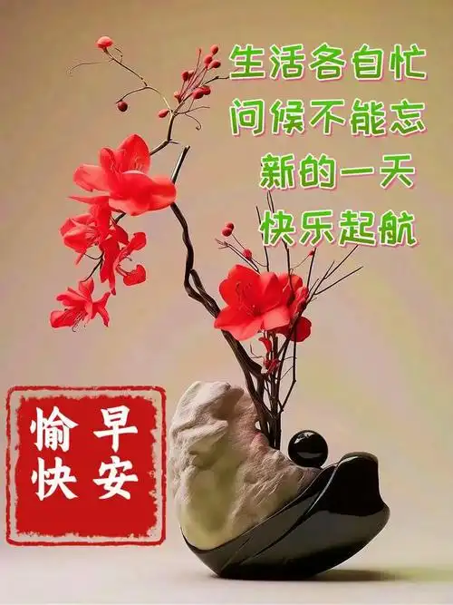 9月18日早安漂亮图片问候祝福语暖心好看的早上好祝福语图片问候语