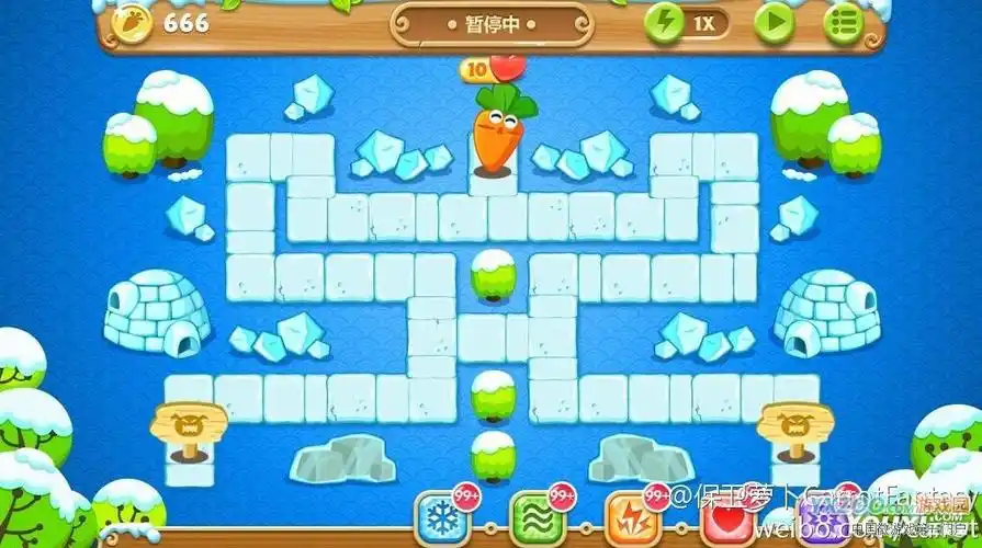 保卫萝卜2怎么刷金币 烧饼修改器修改金币教程