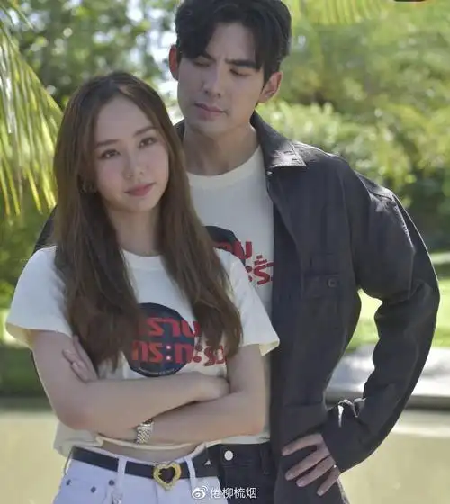 泰星toey宣布告别单身我已经有了交谈对象是不是hiso我还不想说