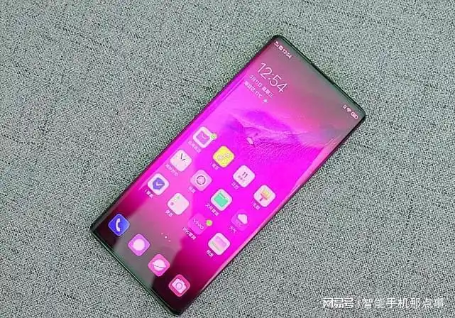 vivonex折叠屏标准版特殊版本均已在路上