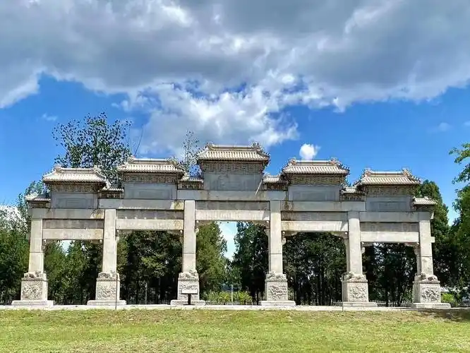 北京不容错过的5a级风景名胜区大全!_中国_长城_建筑