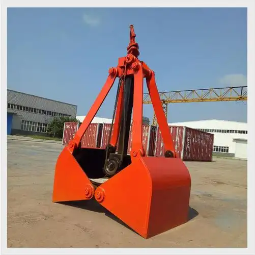济南抓斗起重机放心的抓斗价格