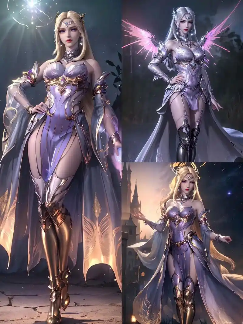 千仞雪高清手机壁纸#千仞雪 #斗罗大陆 #国漫美女 #美图分 - 抖音