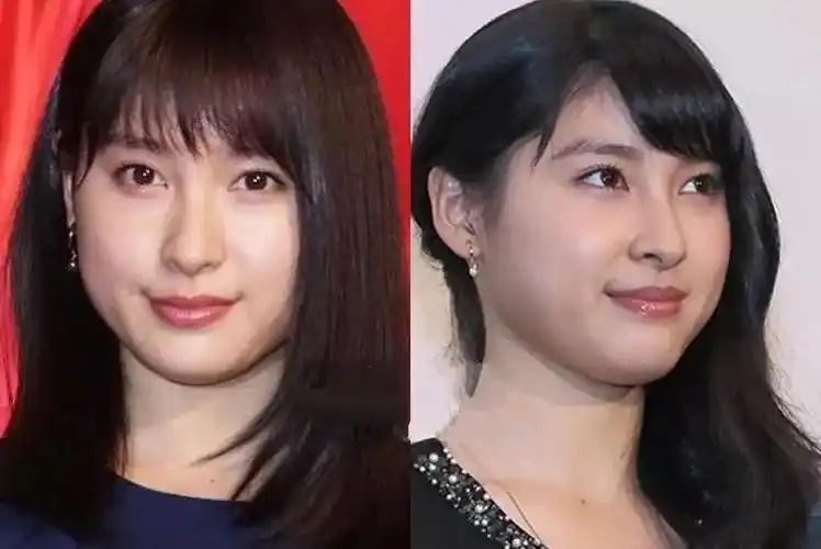 脸型 化妆 发型:这些大脸女明星是怎样做到脸大还美的?