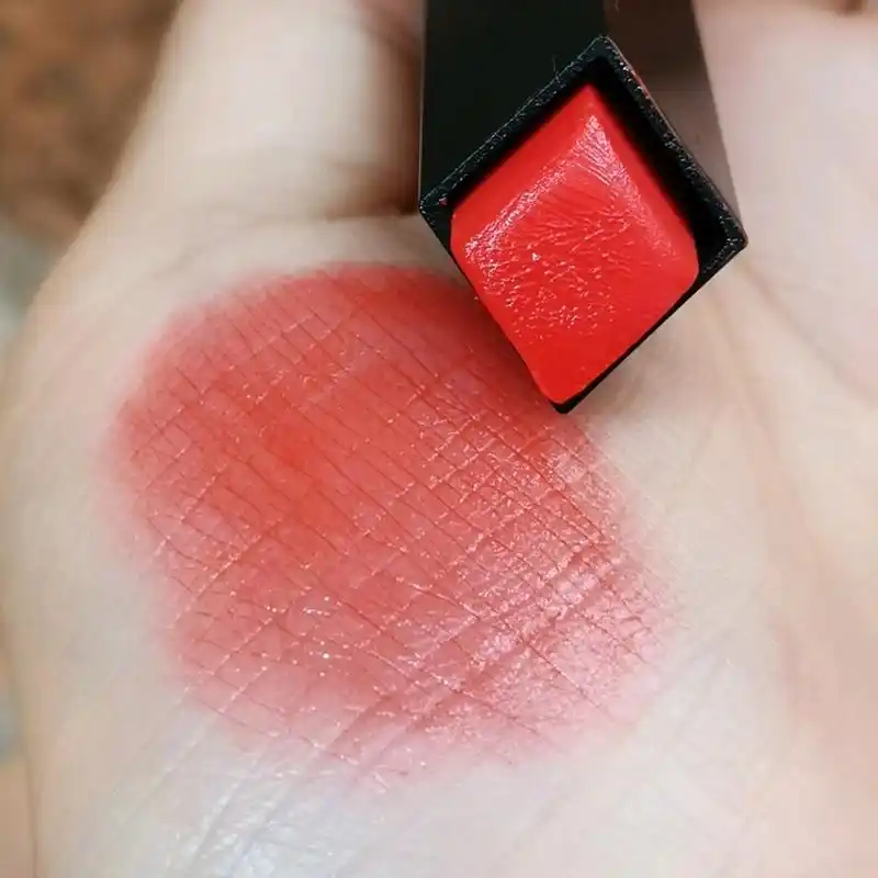 新品首发|ysl新品小银条103!清透小橙子色 新品首发! ysl 2019秋冬新