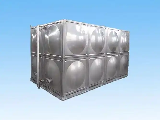 不锈钢膨胀水箱