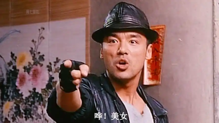 钟镇涛为周星驰电影发明了无厘头这个词语,如果潇洒哥继续在电影出