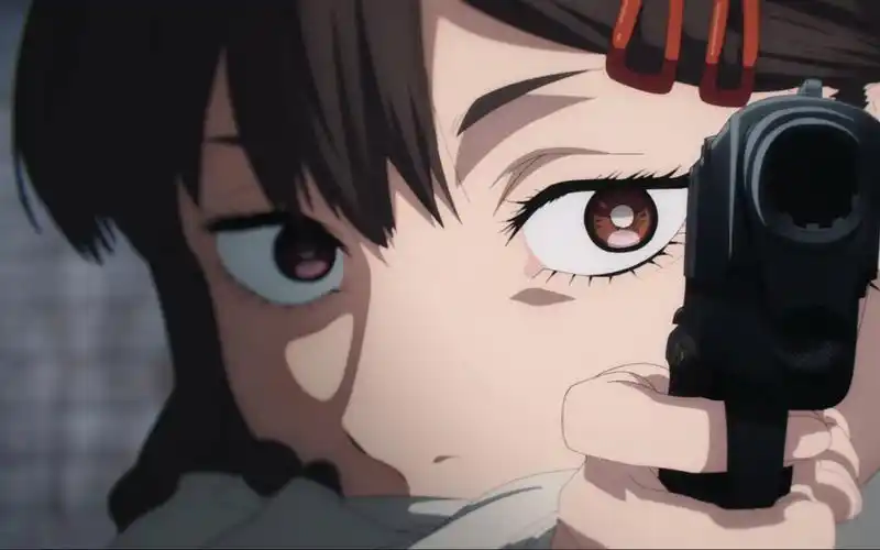 电锯人中的隐藏主角,山东人的骄傲,小小红为什么这么强?