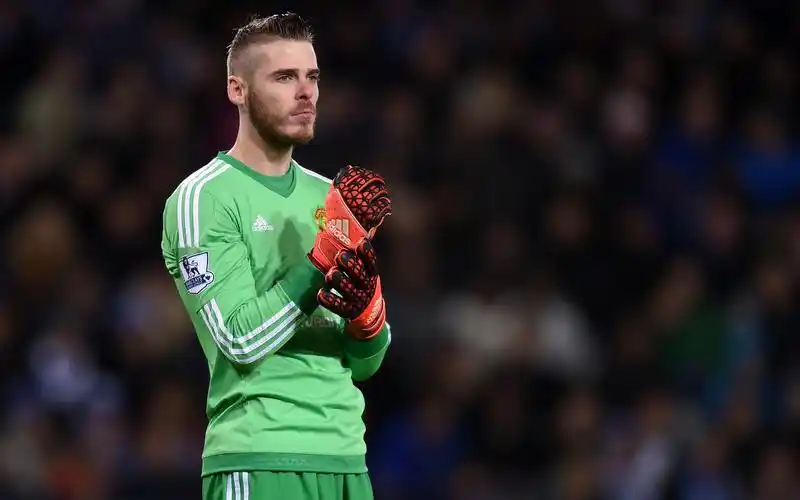 2018西班牙国家男子足球队德赫亚