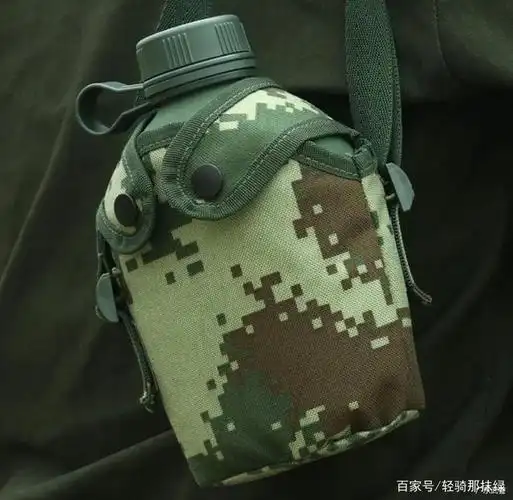 我是新训干部骨干的水壶,今天我有"苦水"要倒