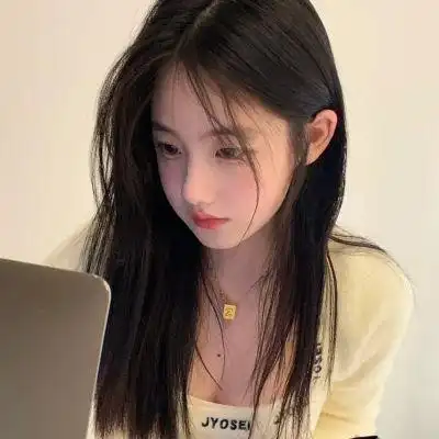 ins温柔可爱女生头像._女生头像_我要个性网