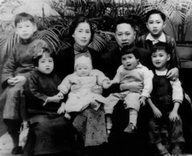 叶挺夫妇空难牺牲后后人结局长子成中将孙子成著名导演