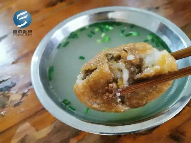 富顺这道非遗美食已有近200年历史鲜黄酥脆超好吃