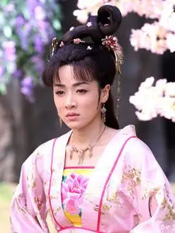 马招弟(何彦霓饰演)