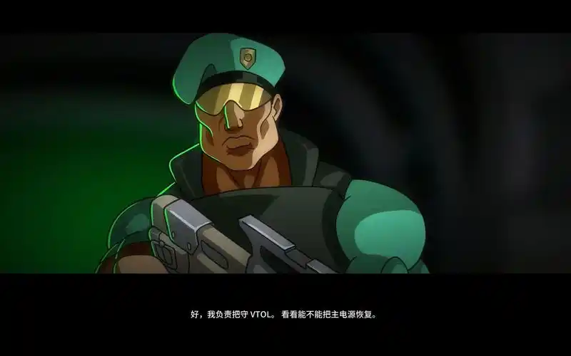 战火英雄重制版 v1.10版本 战役主线9-12关 狙击手通关