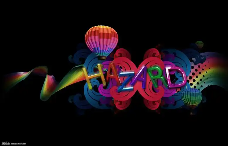 ps制作个性潮流3d文字壁纸简单教程 教程