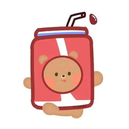 食物简笔画头像(一) 08一只白胖柚子