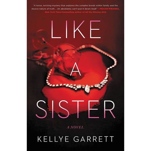 【预售】英文原版 like a sister 像姐姐一样 kellye garrett 寻找