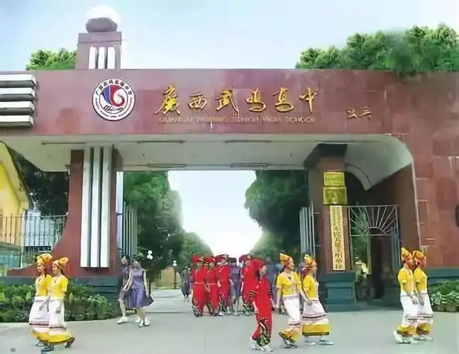 2,武鸣高中该怎么报名