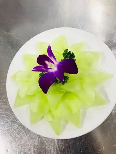 功夫青笋片150克