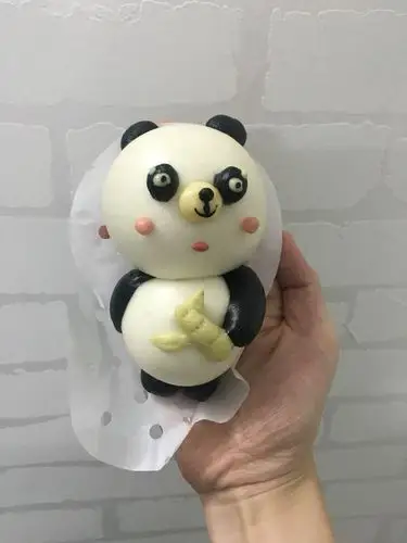 【卡通馒头图片】babymoonmoon_下厨房