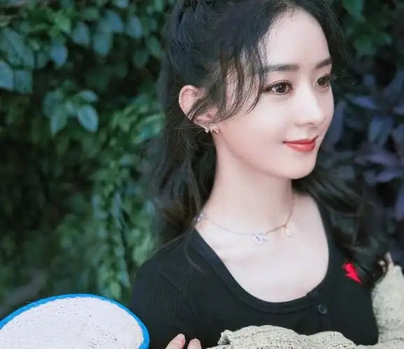 365天安利赵丽颖