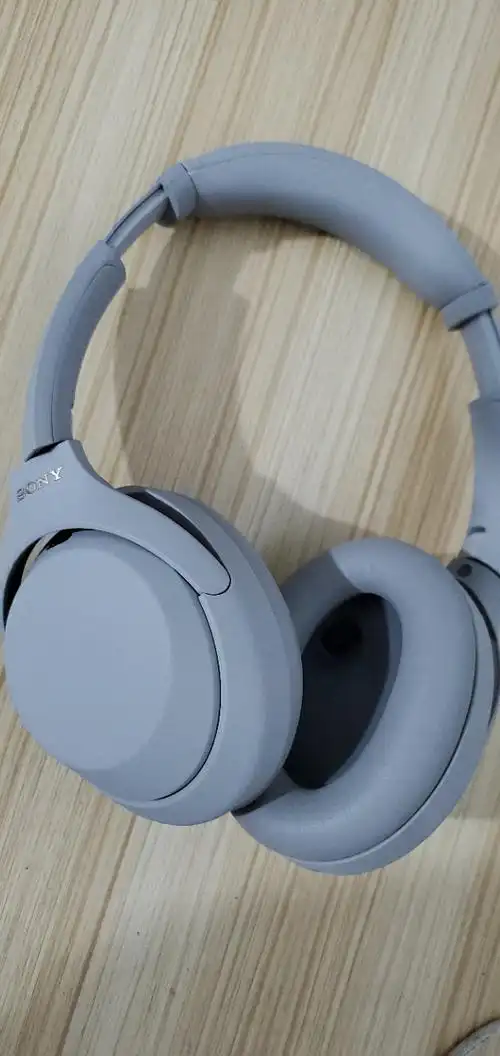 索尼(sony)wh-1000xm4 高解析度无线蓝牙降噪 头戴式耳机 无线降噪