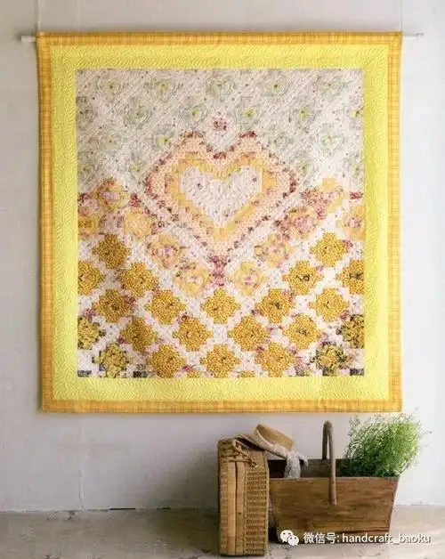 宝库拼布70531时间的花束三浦百惠拼布作品集